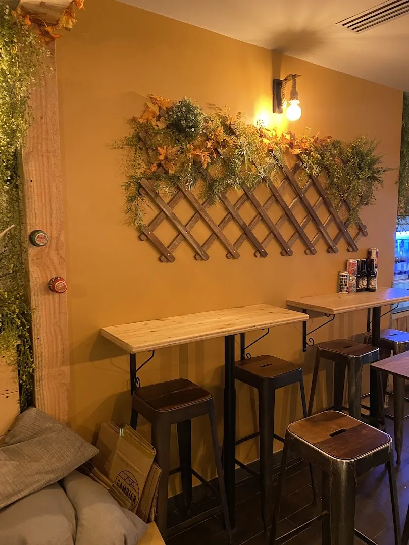 Beer Garden Avignon